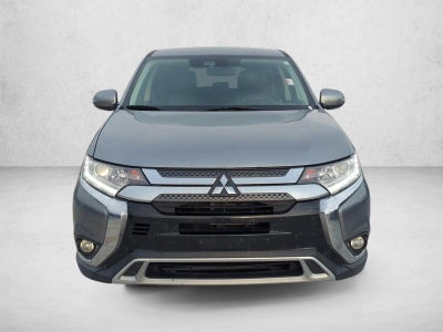 2020 Mitsubishi Outlander SE FWD
