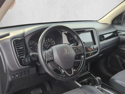 2020 Mitsubishi Outlander SE FWD