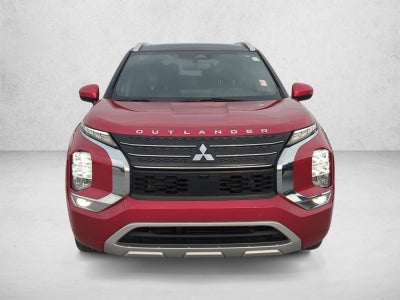 2023 Mitsubishi Outlander SEL FWD