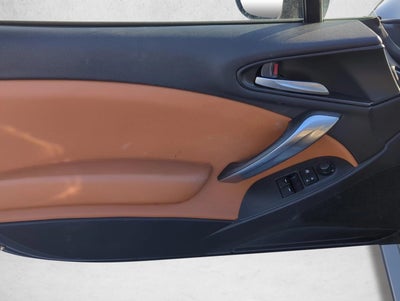 2017 FIAT 124 Spider Lusso Convertible