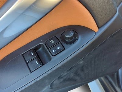 2017 FIAT 124 Spider Lusso Convertible