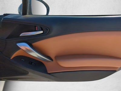 2017 FIAT 124 Spider Lusso Convertible