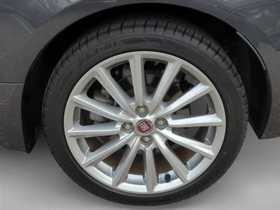 2017 FIAT 124 Spider Lusso Convertible