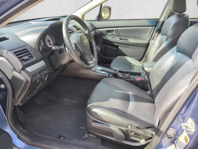 2013 Subaru Impreza Wagon 5dr Auto 2.0i Limited