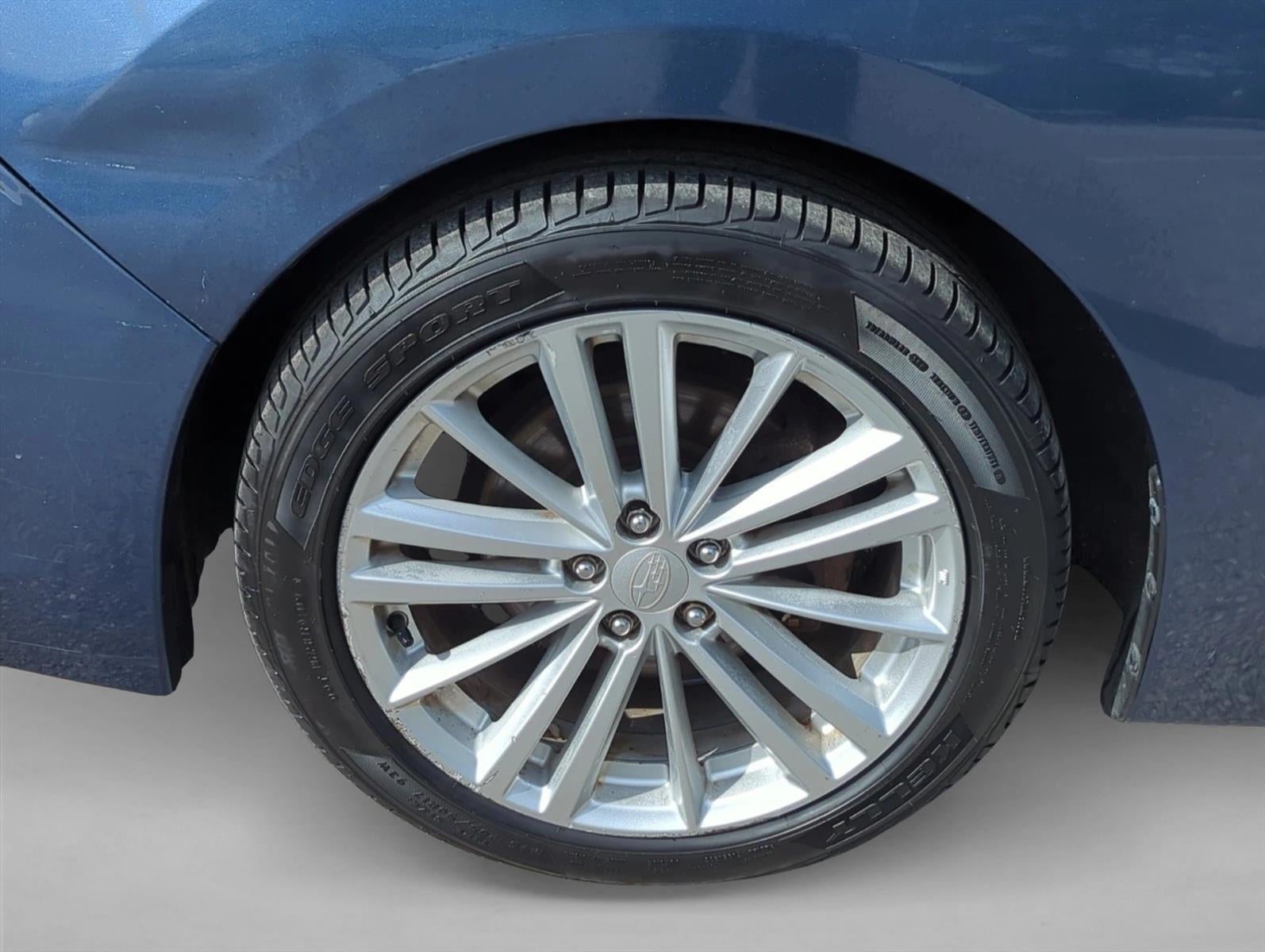 2013 Subaru Impreza Wagon 5dr Auto 2.0i Limited