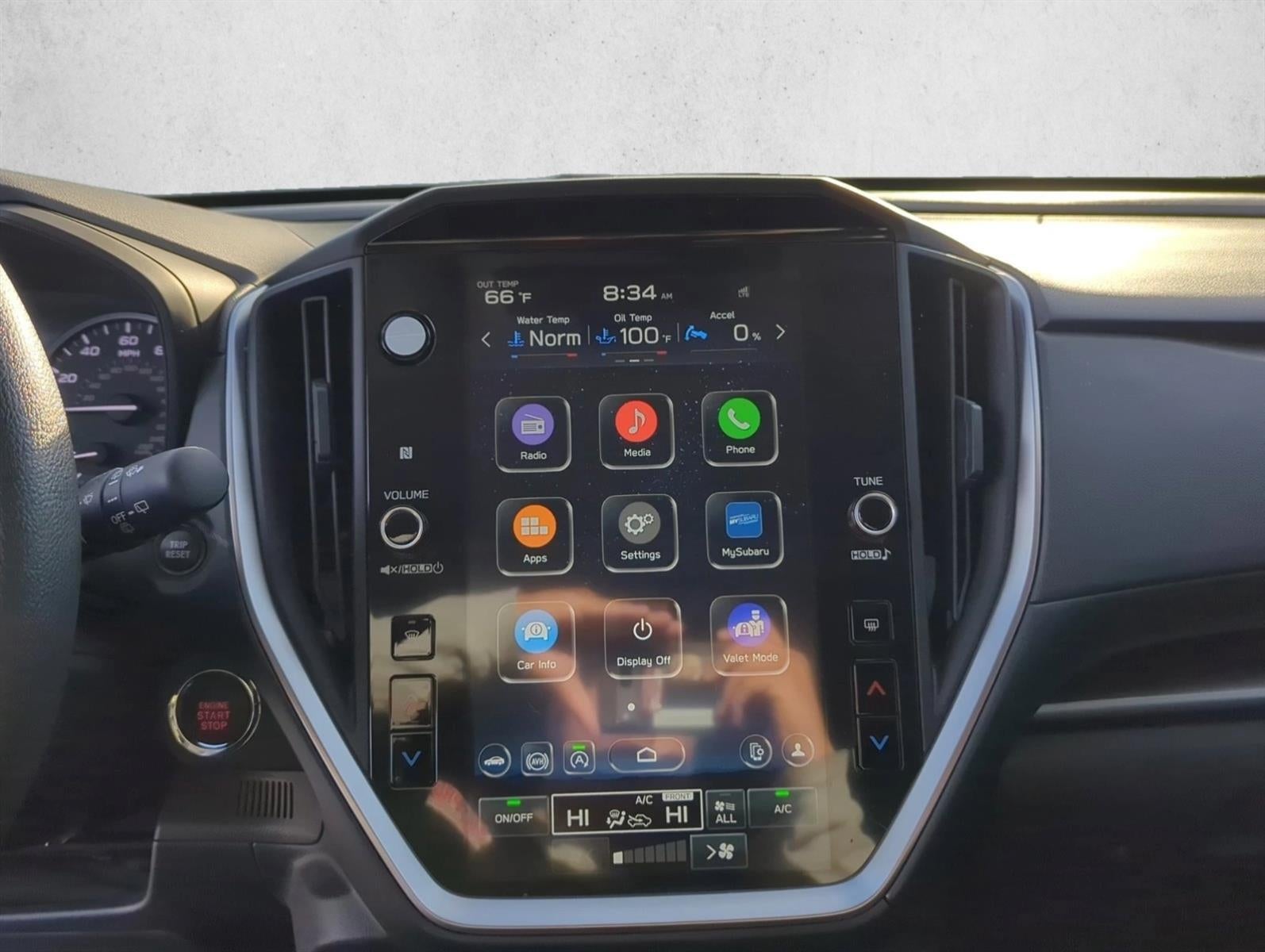 2025 Subaru Impreza Sport AWD