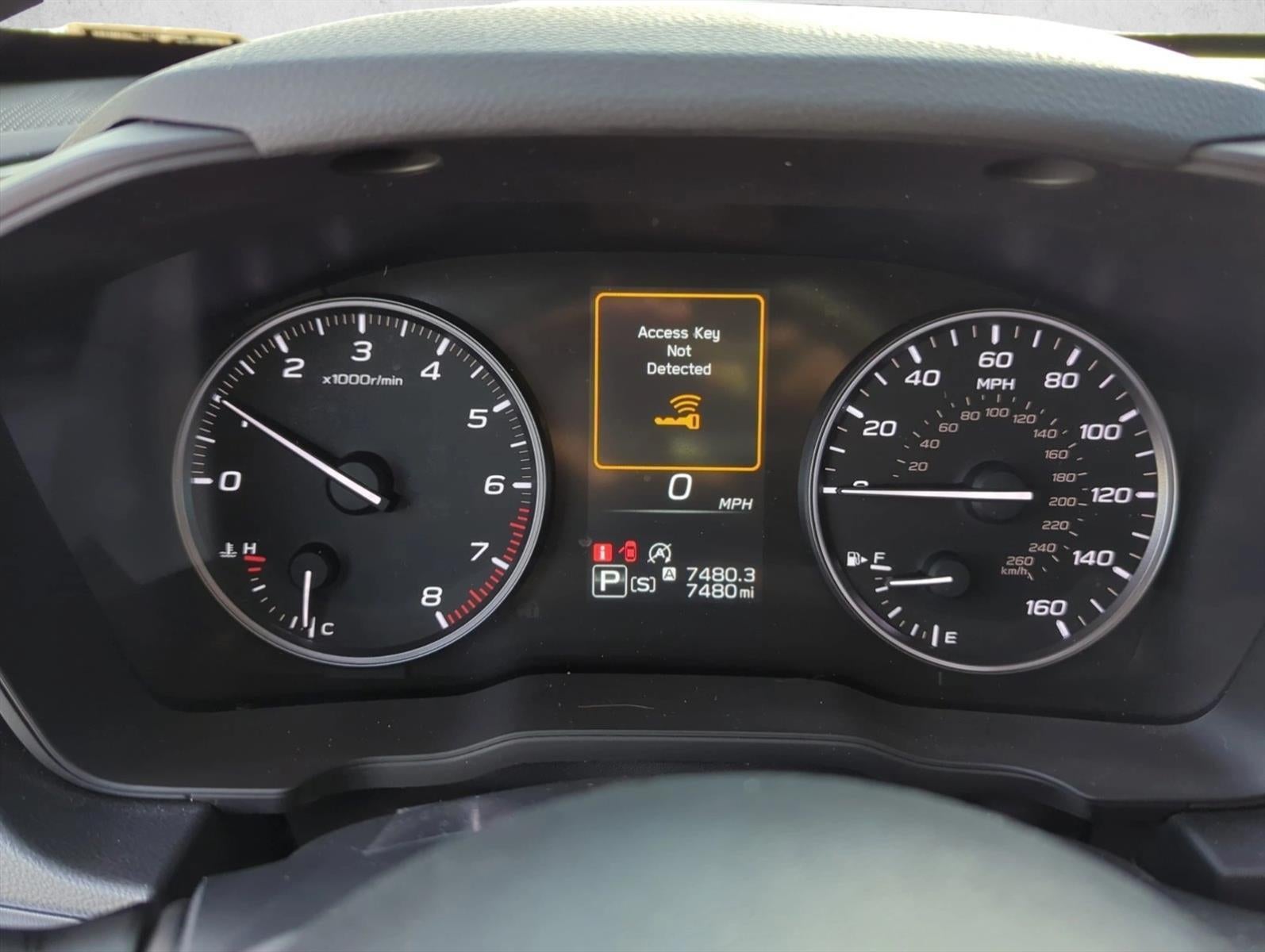 2025 Subaru Impreza Sport AWD