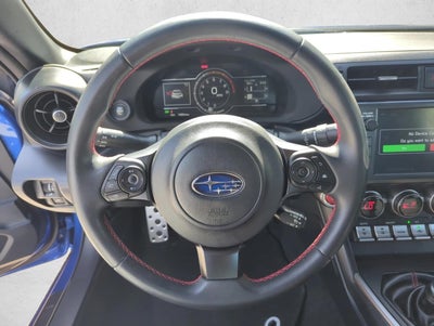 2025 Subaru BRZ Premium Manual