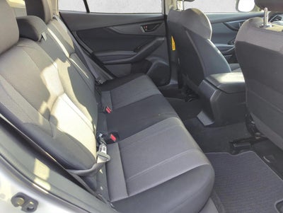 2022 Subaru Crosstrek CVT