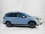 2017 Subaru Forester 2.5i Limited CVT