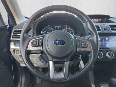 2017 Subaru Forester 2.5i Limited CVT