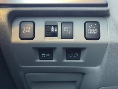 2017 Subaru Forester 2.5i Limited CVT