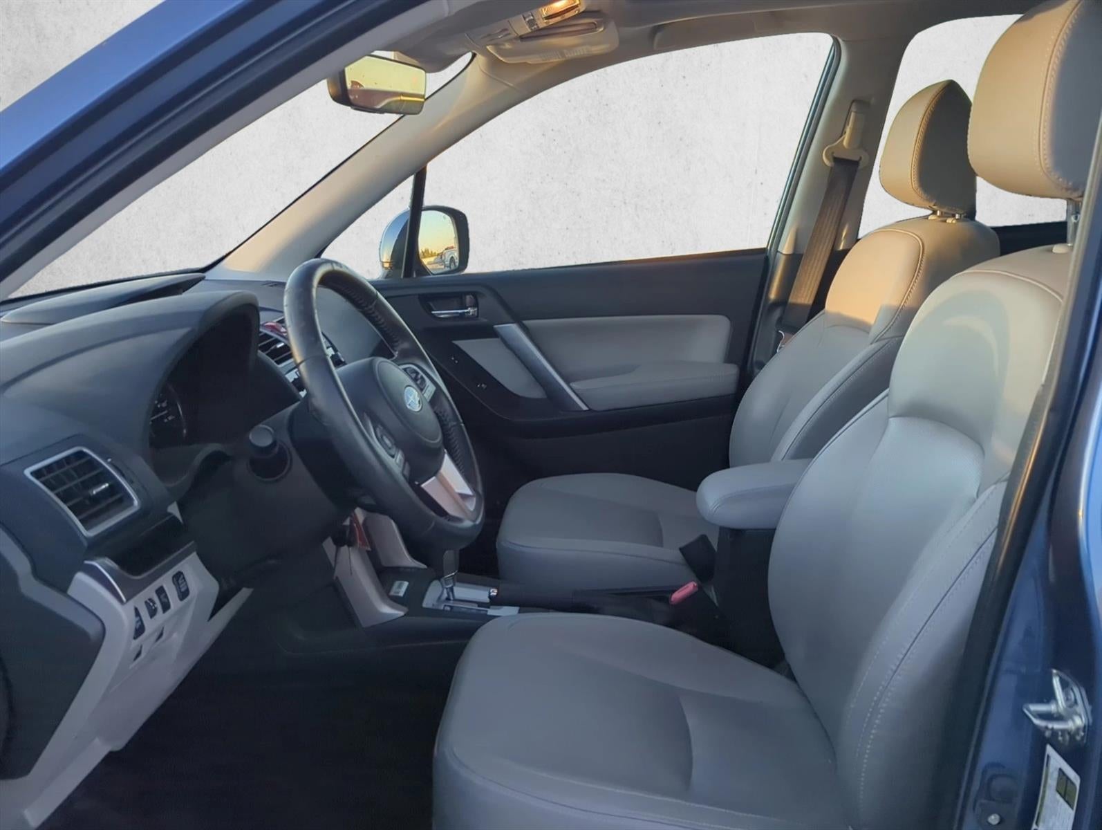 2017 Subaru Forester 2.5i Limited CVT