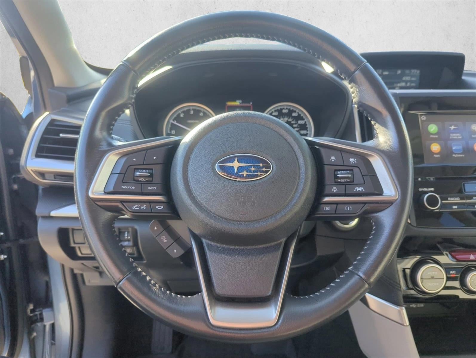 2019 Subaru Forester 2.5i Premium