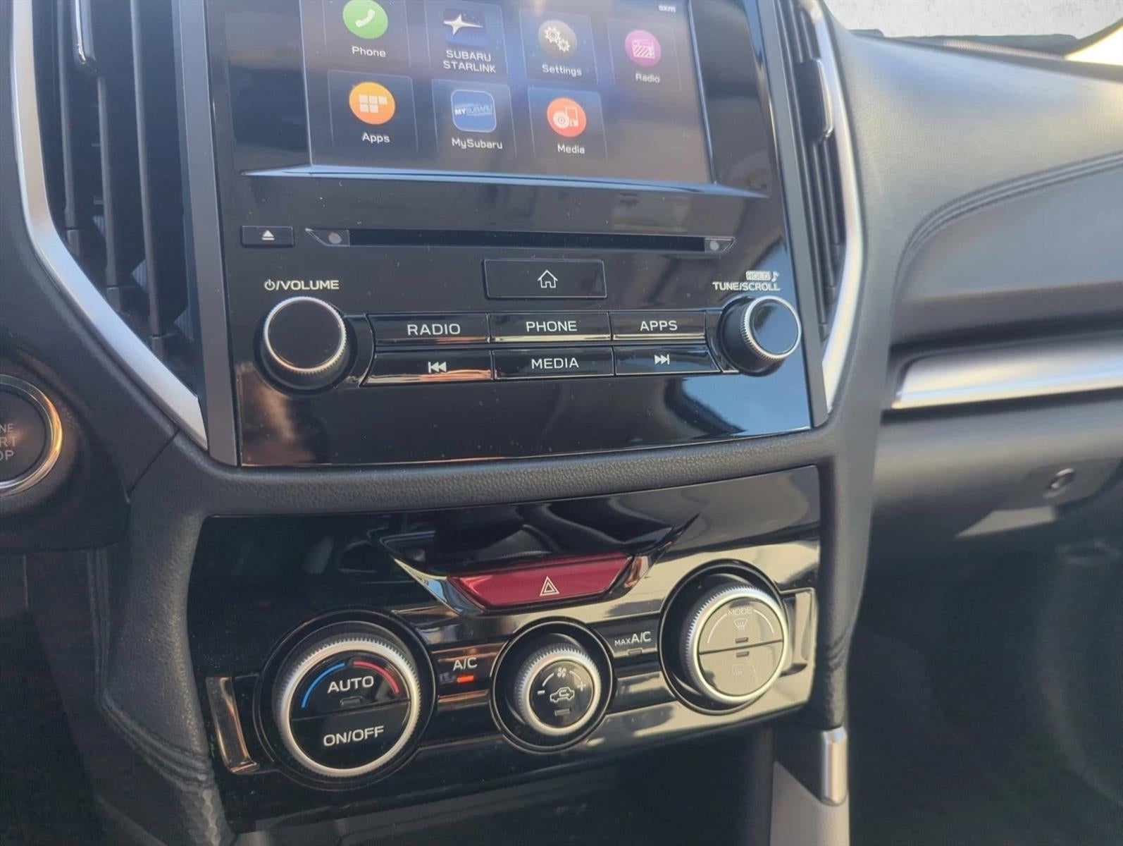 2019 Subaru Forester 2.5i Premium