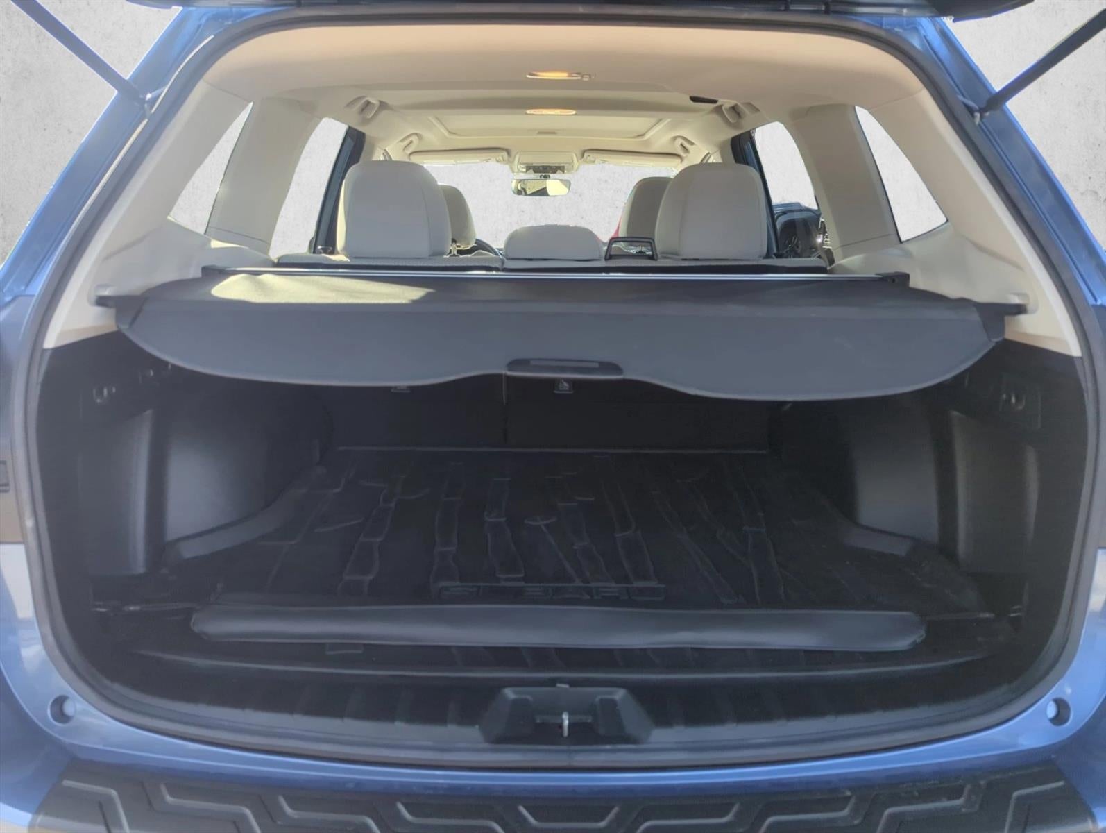 2019 Subaru Forester 2.5i Premium