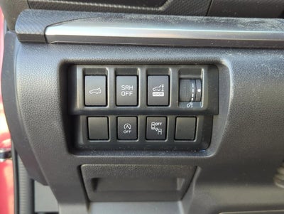 2021 Subaru Forester Premium CVT