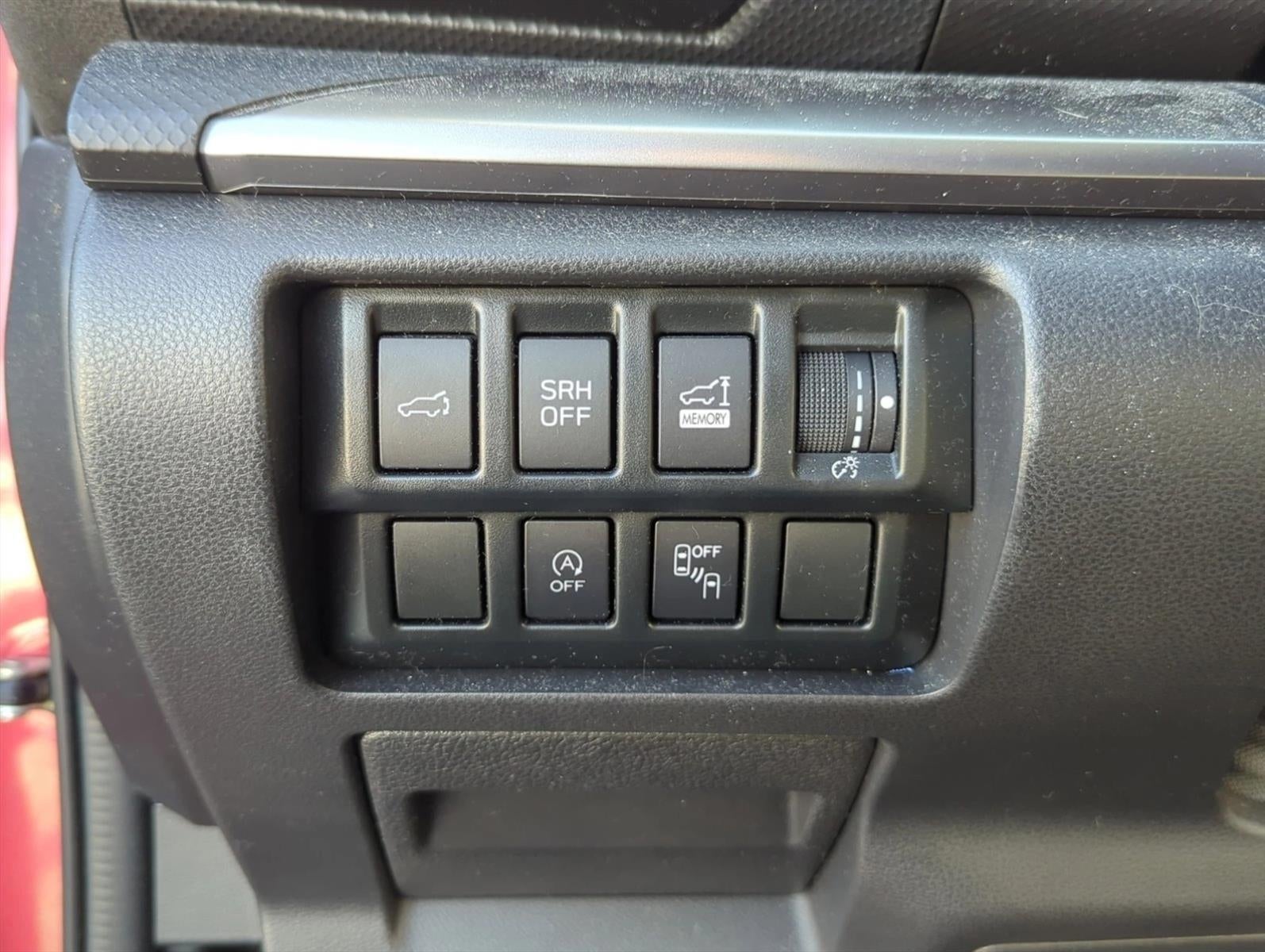 2021 Subaru Forester Premium CVT