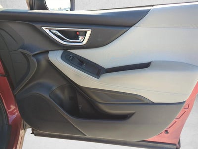 2021 Subaru Forester Premium CVT