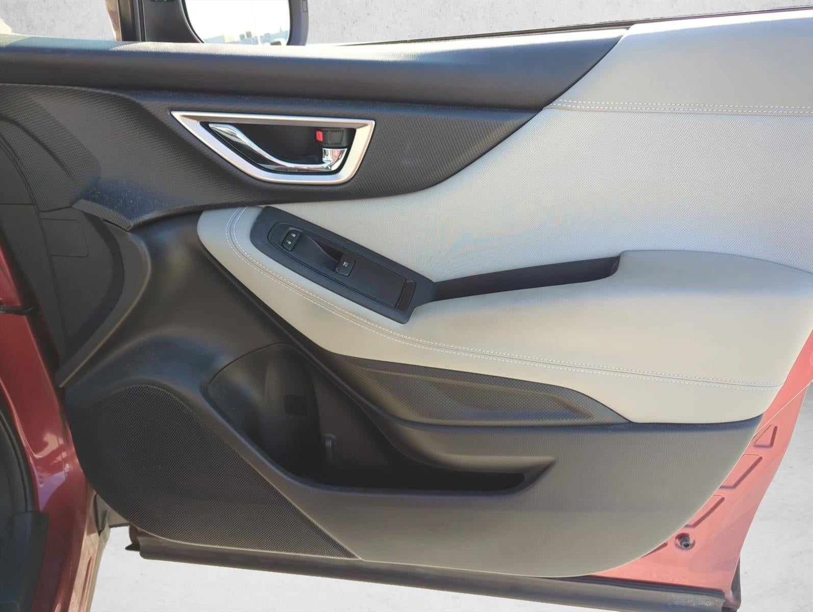 2021 Subaru Forester Premium CVT