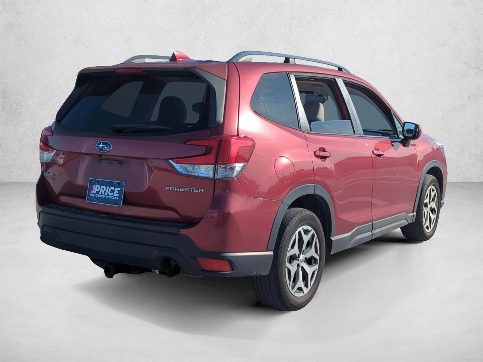 2021 Subaru Forester Premium CVT