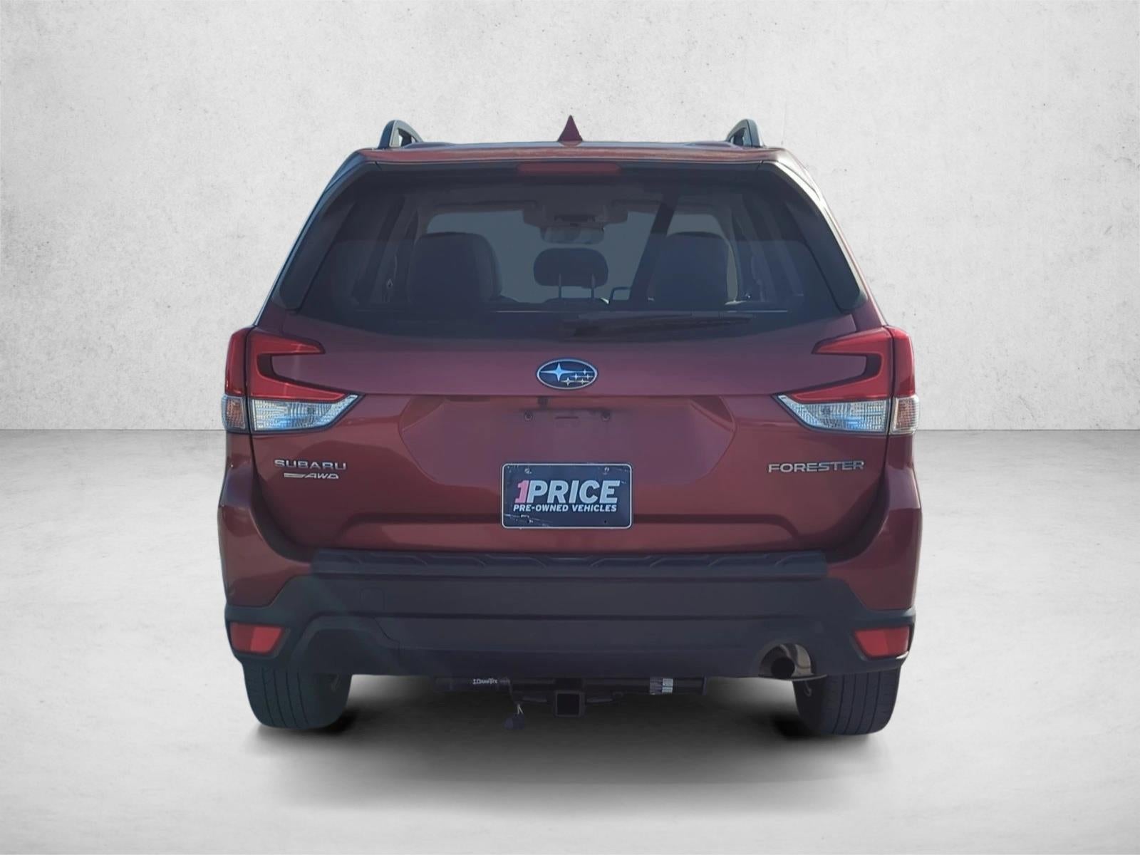 2021 Subaru Forester Premium CVT