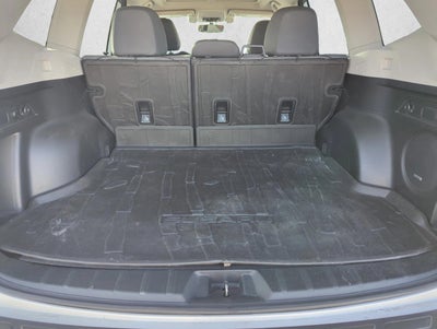 2021 Subaru Forester Sport CVT