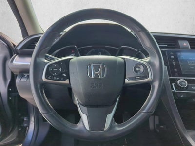 2018 Honda Civic Sedan EX-T CVT