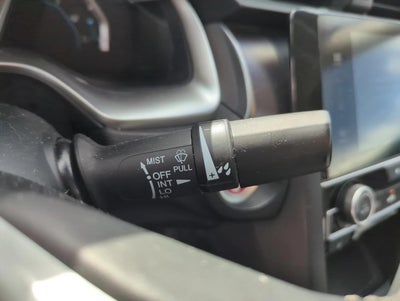 2018 Honda Civic Sedan EX-T CVT