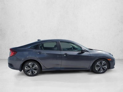 2018 Honda Civic Sedan EX-T CVT