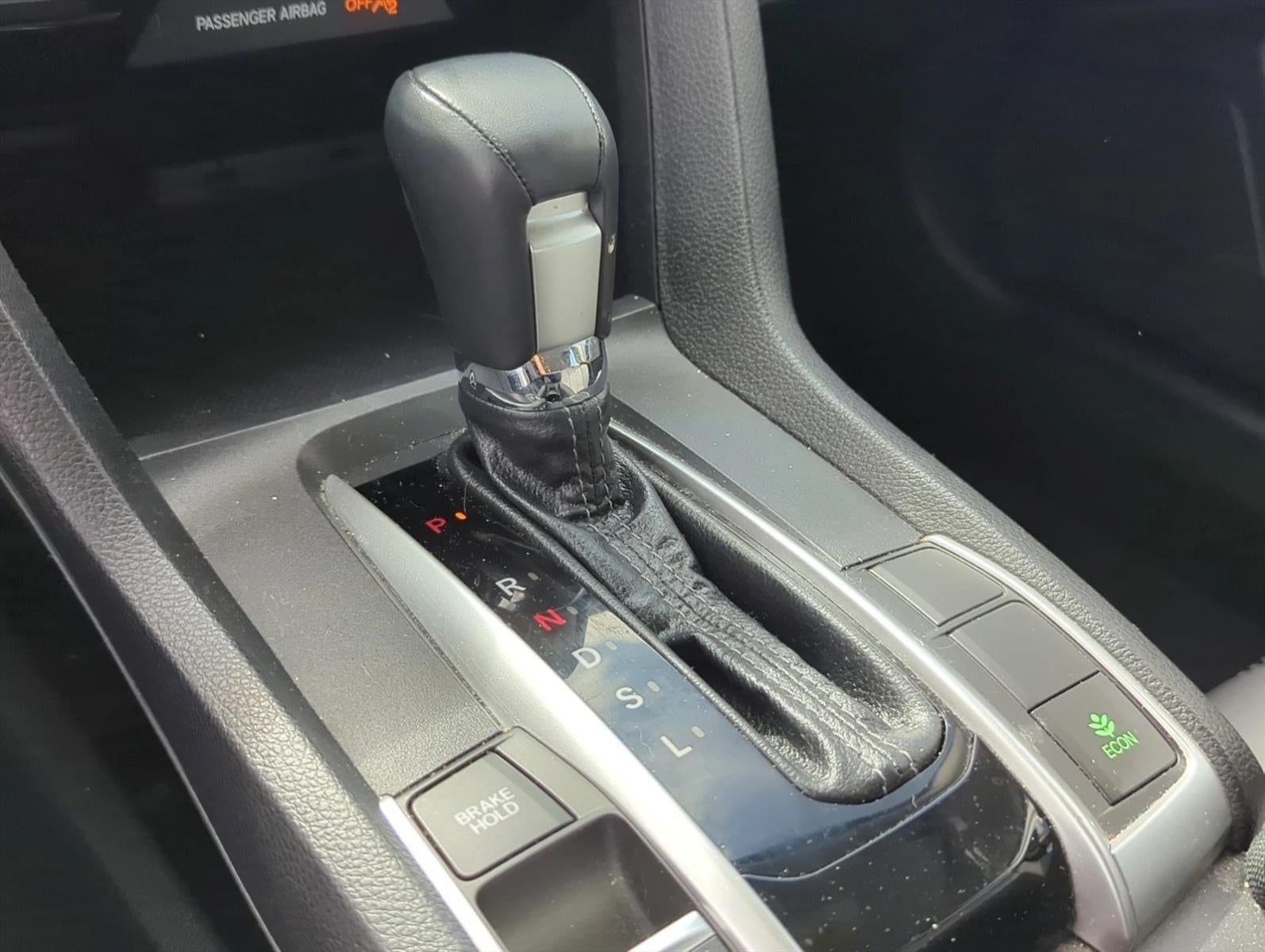 2018 Honda Civic Sedan EX-T CVT