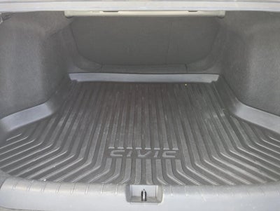 2018 Honda Civic Sedan EX-T CVT