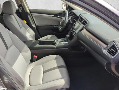 2018 Honda Civic Sedan EX-T CVT