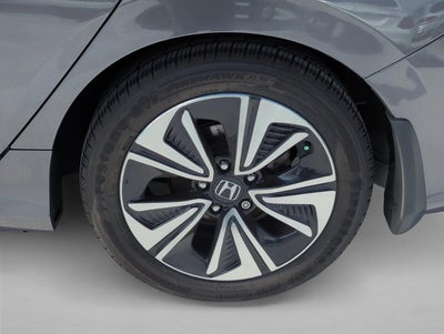 2018 Honda Civic Sedan EX-T CVT