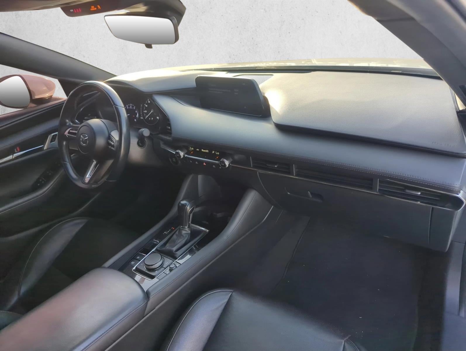 2023 Mazda Mazda3 Hatchback 2.5 S Premium Auto AWD