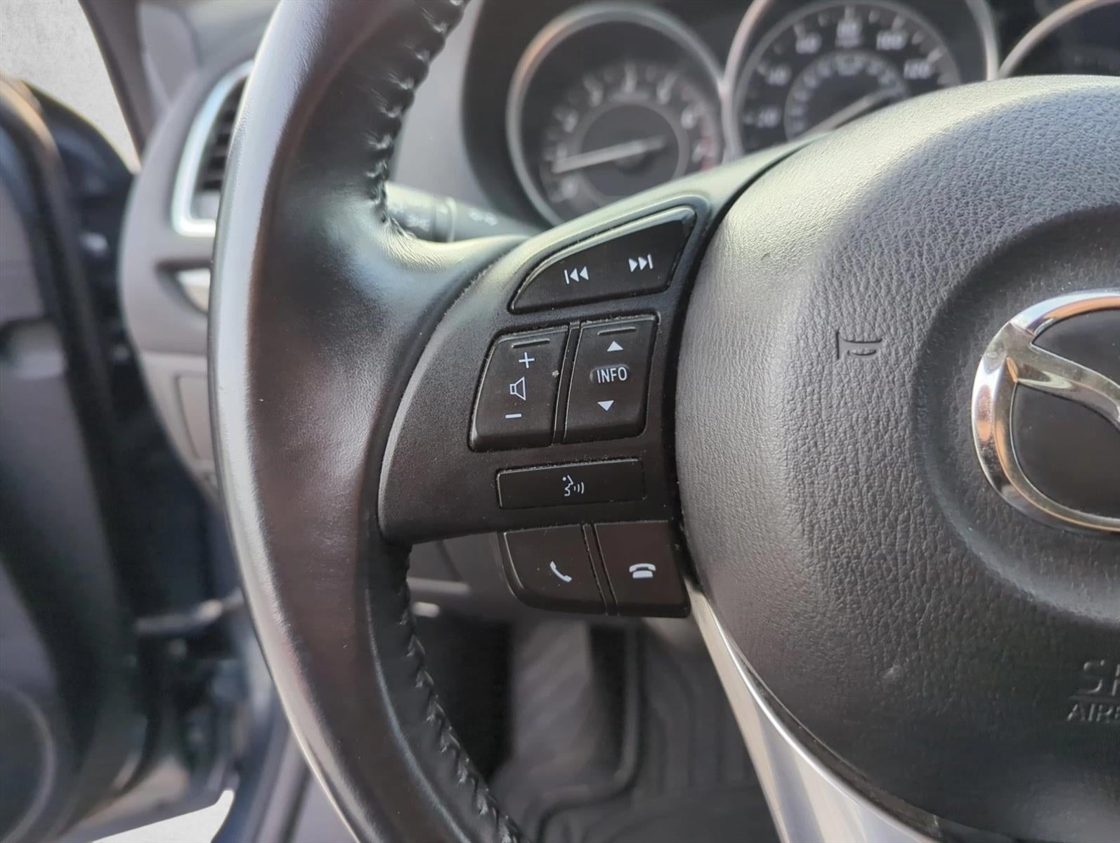 2015 Mazda Mazda6 4dr Sdn Auto i Touring