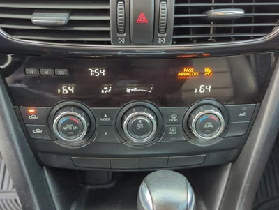 2015 Mazda Mazda6 4dr Sdn Auto i Touring