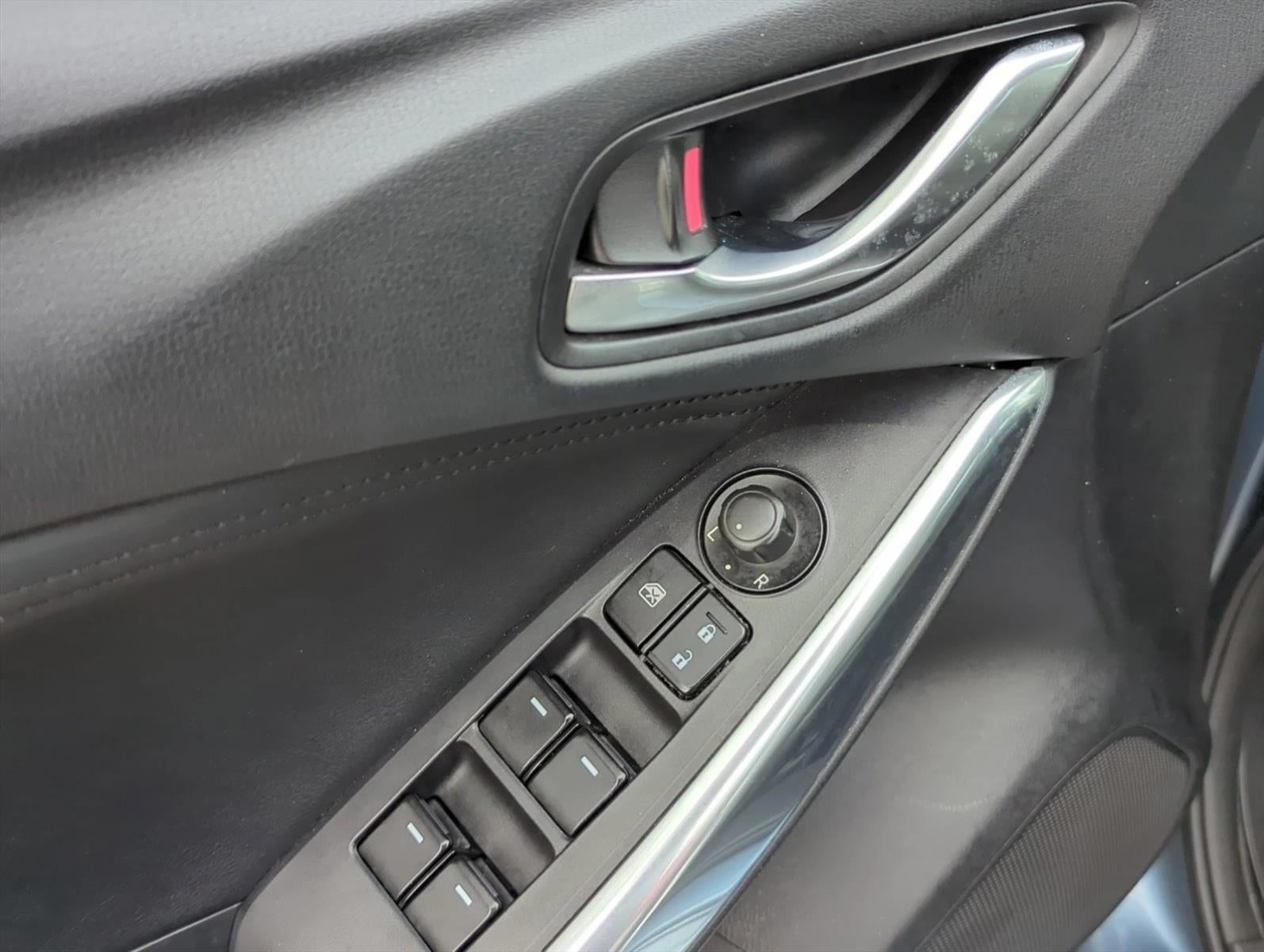 2015 Mazda Mazda6 4dr Sdn Auto i Touring