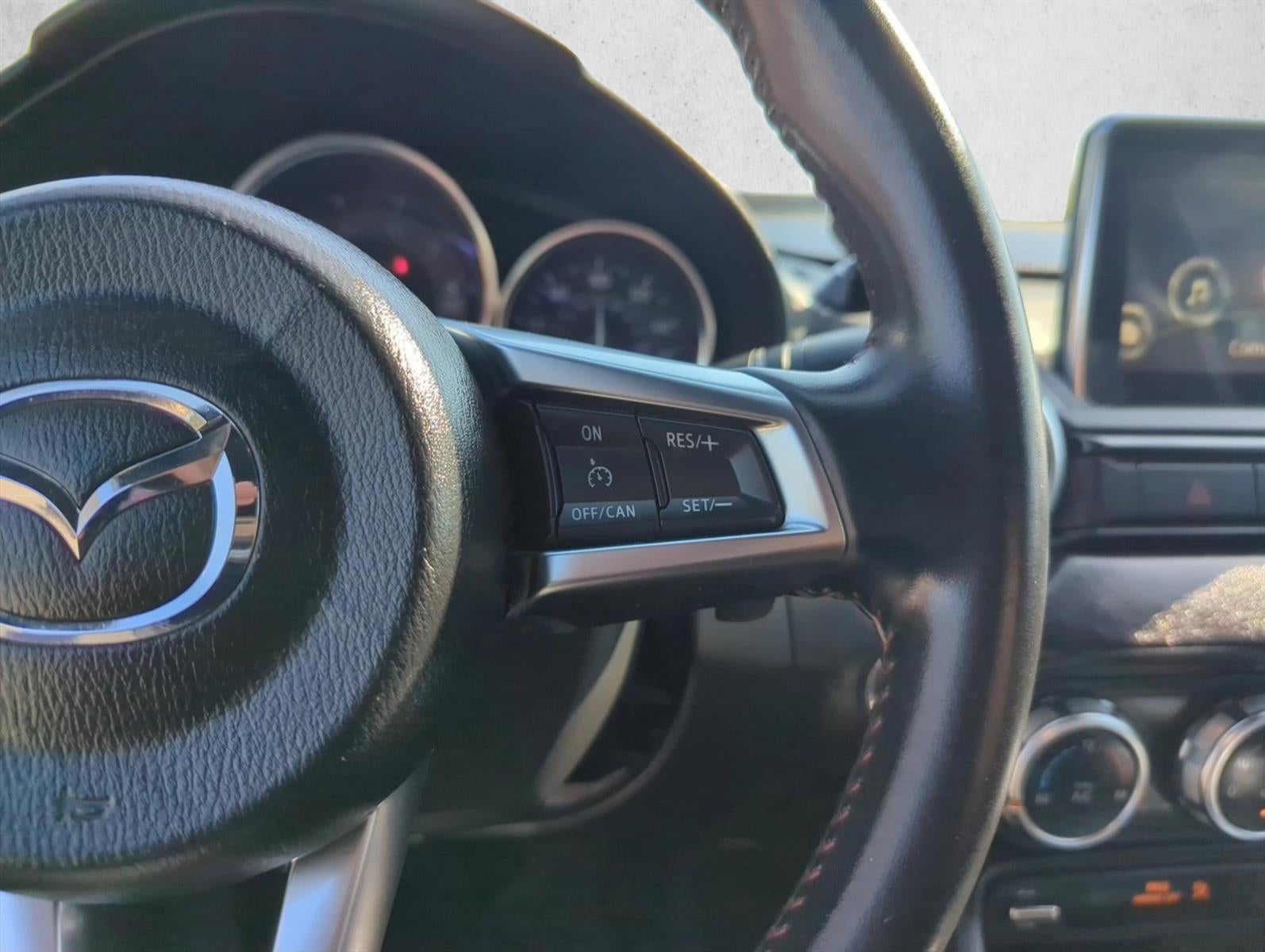 2017 Mazda Mazda MX-5 Miata RF Grand Touring Auto