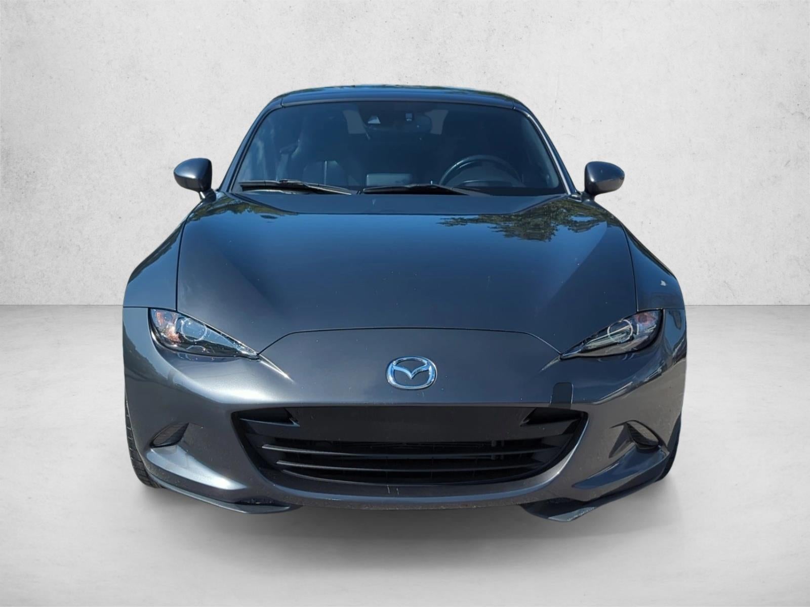 2017 Mazda Mazda MX-5 Miata RF Grand Touring Auto