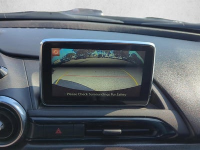 2017 Mazda Mazda MX-5 Miata RF Grand Touring Auto