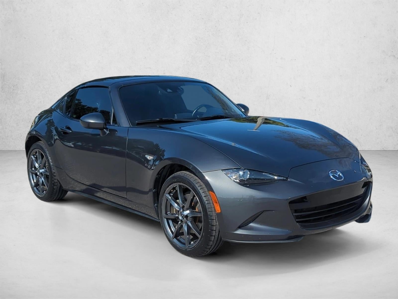 2017 Mazda Mazda MX-5 Miata RF Grand Touring Auto