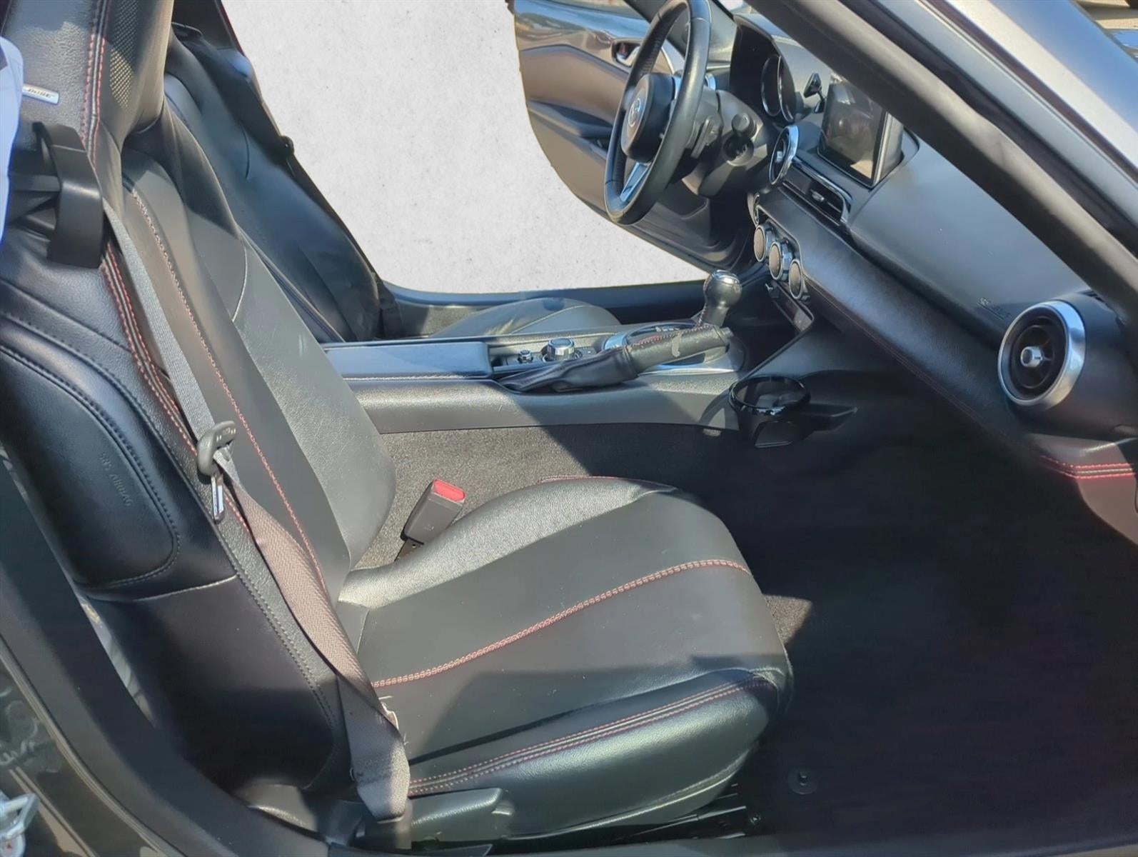 2017 Mazda Mazda MX-5 Miata RF Grand Touring Auto