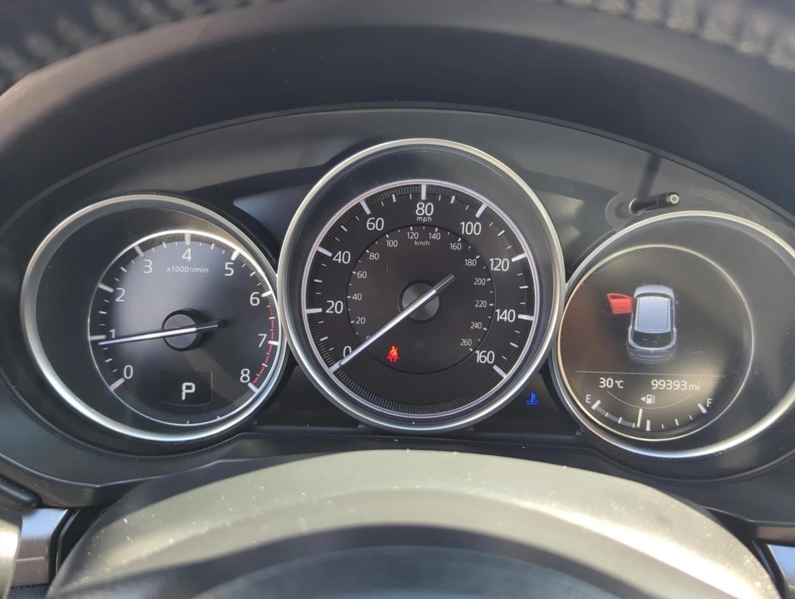 2019 Mazda Mazda CX-5 Touring FWD