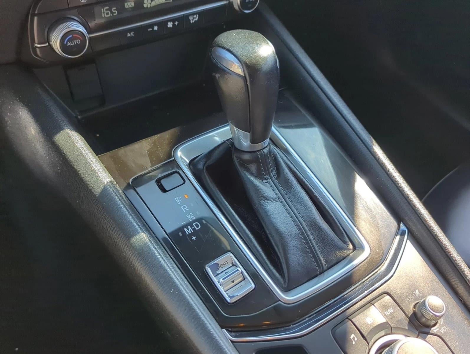 2019 Mazda Mazda CX-5 Touring FWD