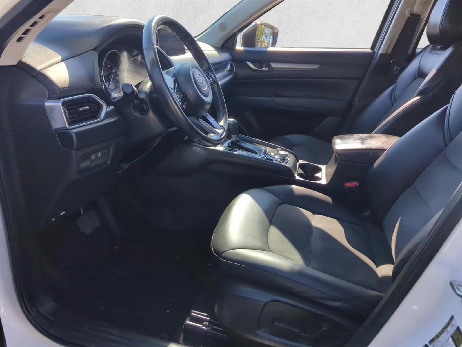 2019 Mazda Mazda CX-5 Touring FWD