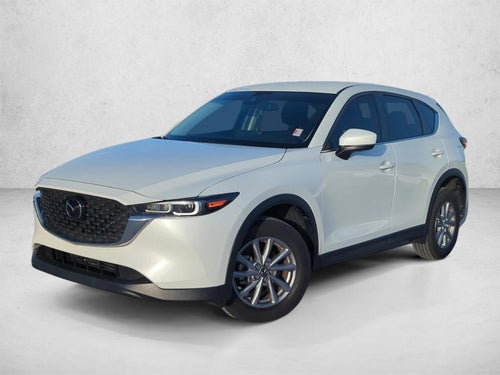 2023 Mazda Mazda CX-5 2.5 S AWD