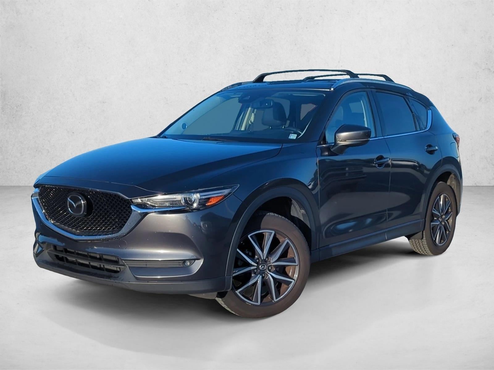 2017 Mazda Mazda CX-5 Grand Touring AWD