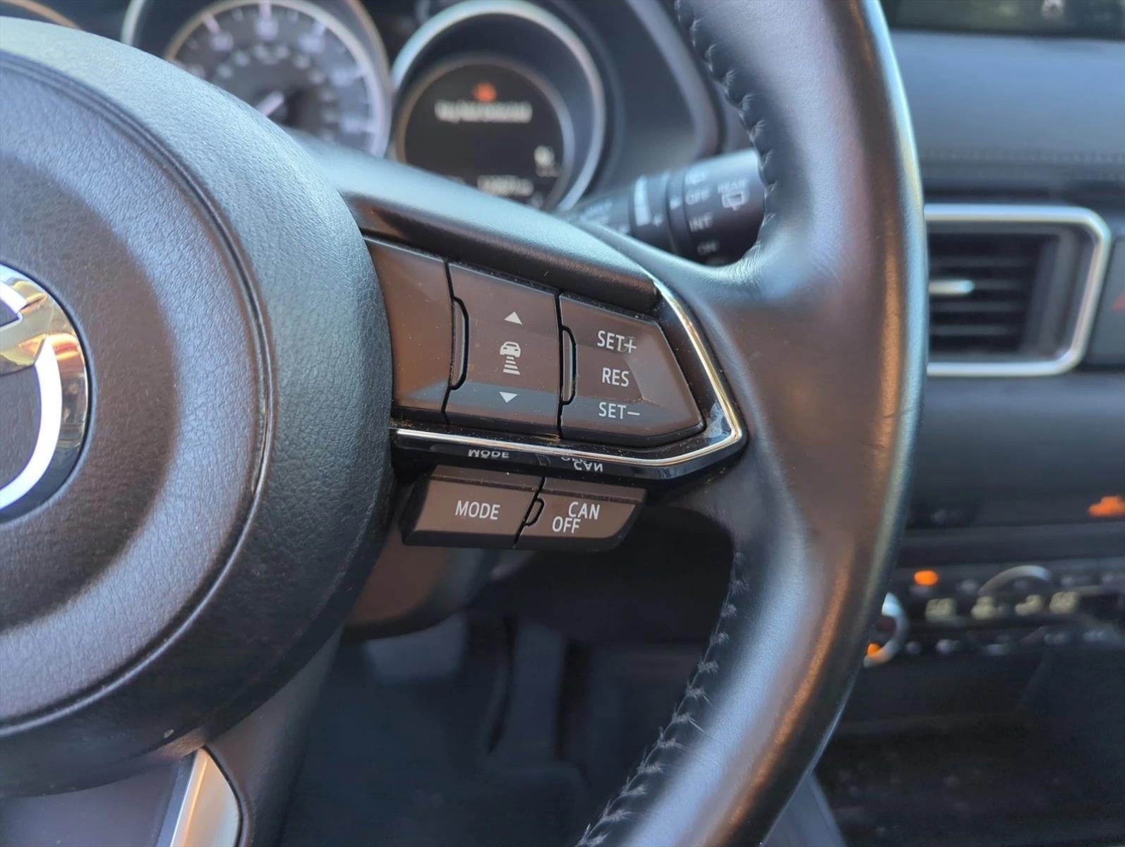 2017 Mazda Mazda CX-5 Grand Touring AWD