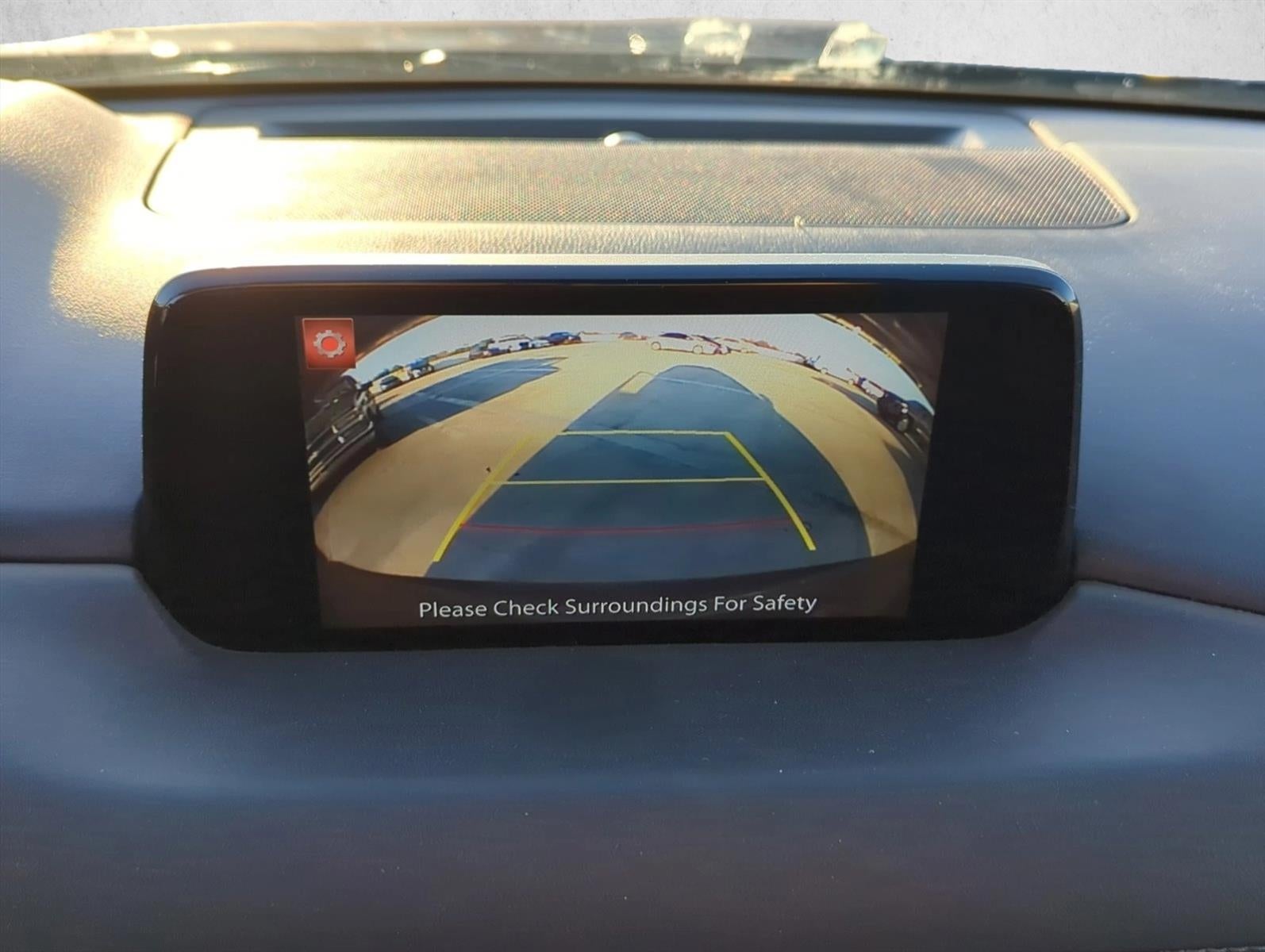 2017 Mazda Mazda CX-5 Grand Touring AWD